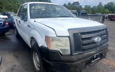 Photo of a 2009 Ford F150 for sale