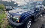 2002 Chevrolet Avalanche