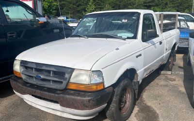 Photo of a 1998 Ford Ranger for sale