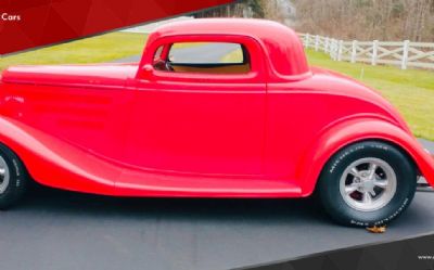 Photo of a 1933 Ford Street Rod for sale