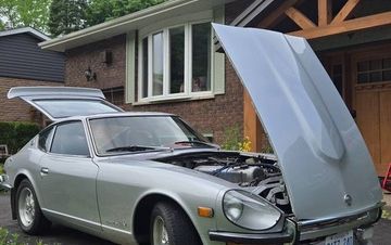 Photo of a 1971 Datsun 240Z for sale