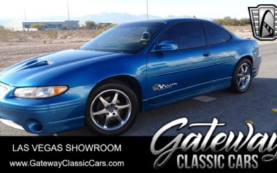 Photo of a 1998 Pontiac Grand Prix for sale