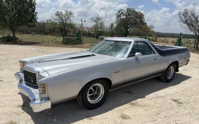 Photo of a 1979 Ford Ranchero for sale