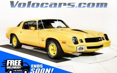 Photo of a 1978 Chevrolet Camaro Z28 for sale