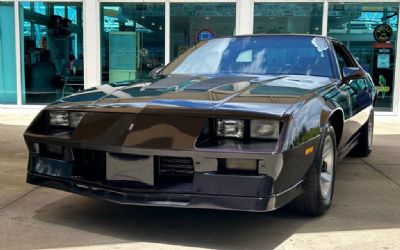 Photo of a 1983 Chevrolet Camaro Hatchback for sale