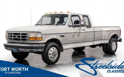 Photo of a 1992 Ford F-350 XLT Dually for sale