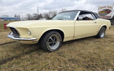 Photo of a 1968 Ford Mustang for sale