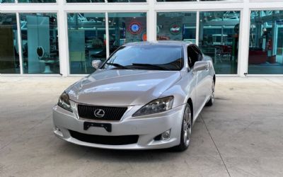 Photo of a 2010 Lexus IS 250C Base 2DR Convertible 6A for sale