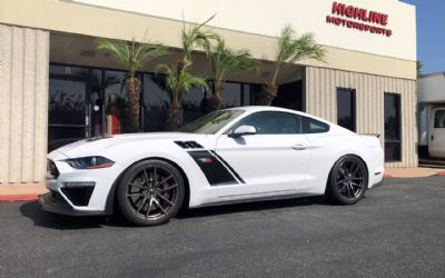 Photo of a 2021 Ford Mustang GT Premium 2DR Fastback for sale