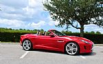 2016 Jaguar F-TYPE 2dr Conv Auto RWD