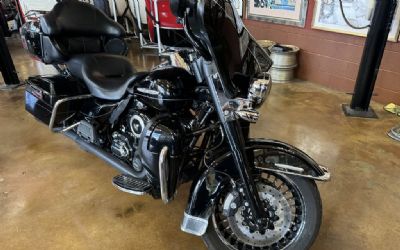 2011 Harley-Davidson® Flhtk - Electra Glide® Ultra L Used