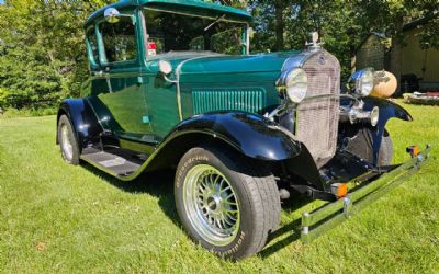 Photo of a 1930 Ford Model A Street Rod for sale