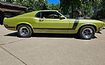 1970 Ford Mustang Boss 302