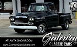 1959 Chevrolet Apache