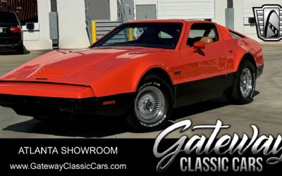 Photo of a 1975 Bricklin SV-1 for sale