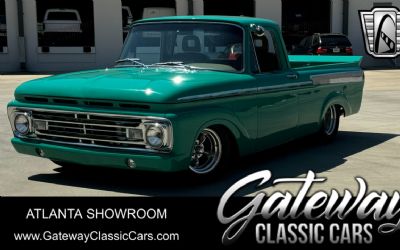 Photo of a 1962 Ford F100 for sale