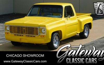 Photo of a 1976 Chevrolet C10 for sale