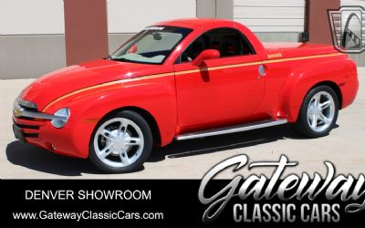 Photo of a 2004 Chevrolet SSR for sale