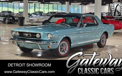 Photo of a 1966 Ford Mustang GT for sale