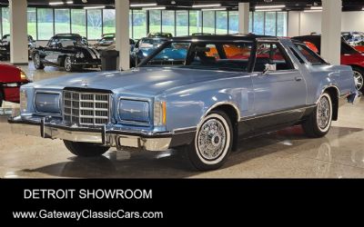 Photo of a 1979 Ford Thunderbird for sale