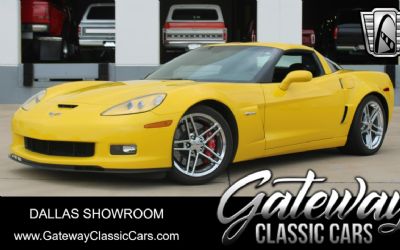 Photo of a 2010 Chevrolet Corvette Z06 for sale