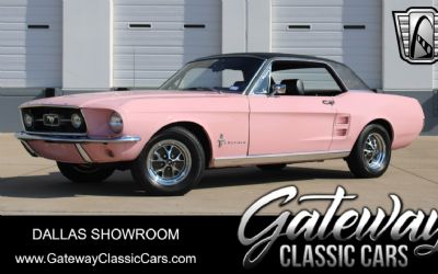 Photo of a 1967 Ford Mustang Sports Sprint for sale