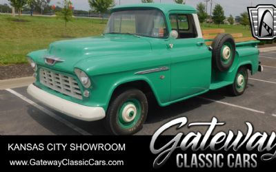 Photo of a 1955 Chevrolet Apache 3200 for sale