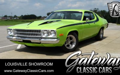 Photo of a 1973 Plymouth Road Runner Tribute for sale