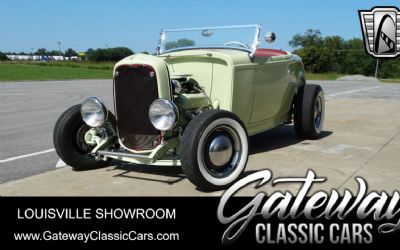 Photo of a 1932 Ford Roadster for sale