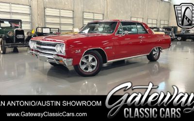 Photo of a 1965 Chevrolet Chevelle Malibu SS for sale