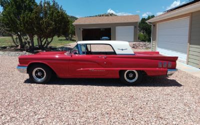 Photo of a 1960 Ford Thunderbird Hard Top for sale