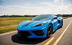 2021 Rapid Blue Corvette C8 Stingra Thumbnail 6