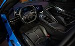 2021 Rapid Blue Corvette C8 Stingra Thumbnail 4