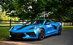 2021 Rapid Blue Corvette C8 Stingra Thumbnail 8