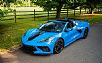 2021 Rapid Blue Corvette C8 Stingra Thumbnail 9