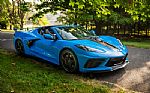 2021 Rapid Blue Corvette C8 Stingra Thumbnail 18