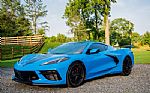 2021 Rapid Blue Corvette C8 Stingra Thumbnail 29