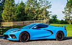 2021 Rapid Blue Corvette C8 Stingra Thumbnail 30