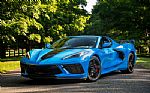 2021 Rapid Blue Corvette C8 Stingra Thumbnail 34