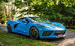 2021 Rapid Blue Corvette C8 Stingra Thumbnail 50