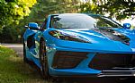 2021 Rapid Blue Corvette C8 Stingra Thumbnail 51