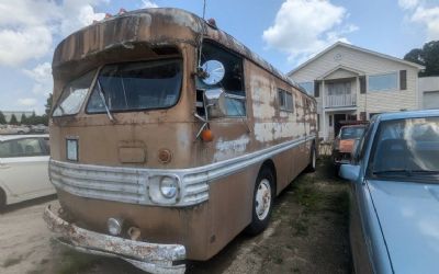 1950 Marmon Herrington Motor Home Motor Home