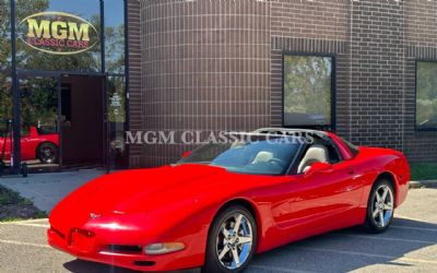 Photo of a 1997 Chevrolet Corvette Base 2DR Hatchback for sale