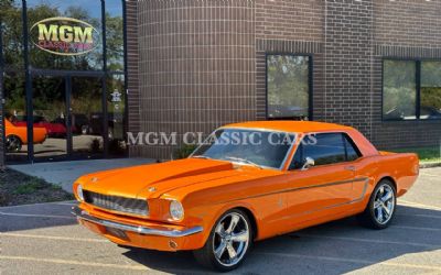 Photo of a 1965 Ford Mustang Pro Touring Load With Air Conditioning for sale