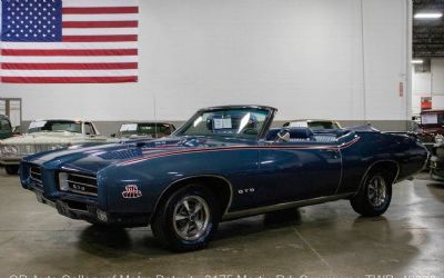 1969 Pontiac GTO 