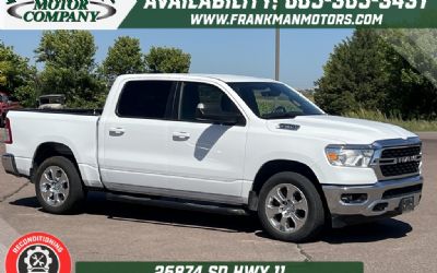 Photo of a 2022 RAM 1500 Big Horn/Lone Star for sale