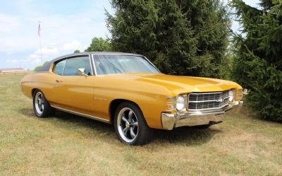 Photo of a 1971 Chevrolet Malibu Chevelle for sale