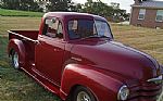 1951 Chevrolet 3100 Pickup