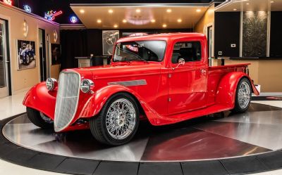 Photo of a 1935 Ford Pickup Factory Five Hot Rod TR 1935 Ford Pickup Factory Five Hot Rod Truck for sale