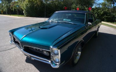 Photo of a 1967 Pontiac GTO for sale